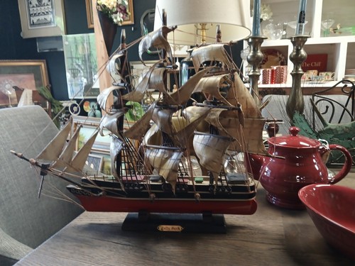1869 cutty sark model ship - cutty,