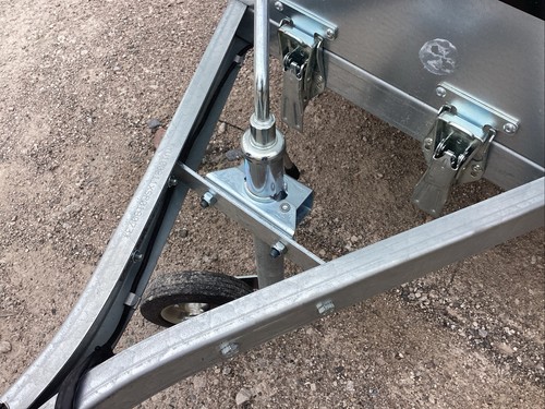 Brenderup trailer 1205 - brenderup,