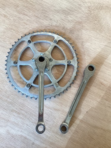 Vintage rare cottered steel - vintage, fb