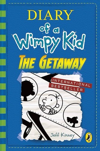 Diary wimpy kid - of, the
