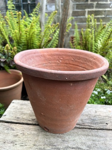 Vintage hand thrown - vintage,