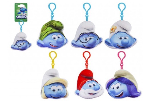 The smurfs plush - plush, –