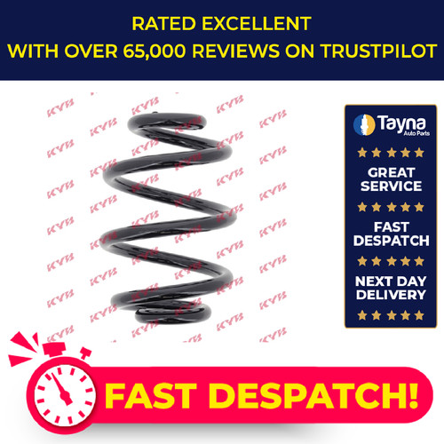 Coil springs - 2x,