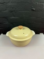 Denby Caramel Large Handled