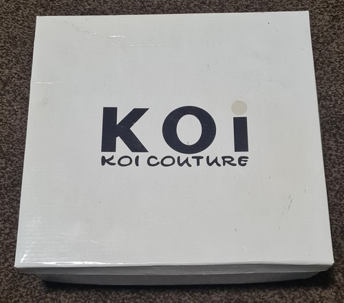Koi couture platform ankle - couture,