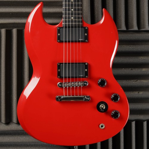 Gibson special with - gibson, sg