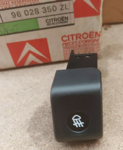 Citroen lhd front fog - lhd,