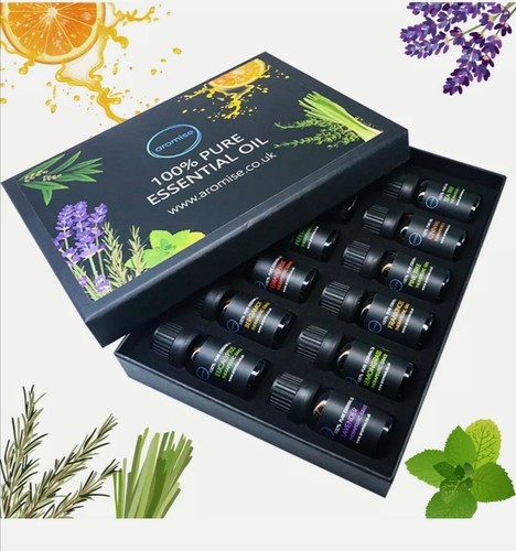 Essential oils gift set - ,