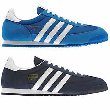 Adidas Originals Men's Retro Dragon Shoes Blue G50922 G50919 