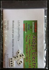 REPAIR KIT LG PLASMA TV