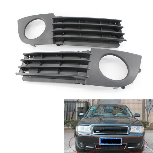 Car fog light lamp cover - 2x,