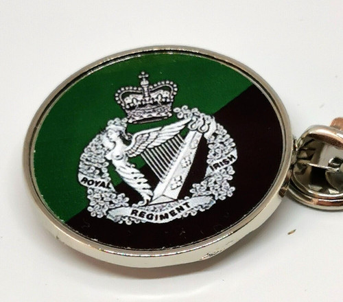 Royal irish regiment domed - royal,