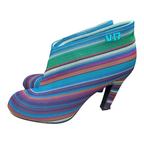 United nude fold shoes - united,