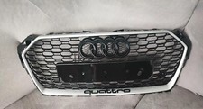 Audi A4 S4 B9 honeycomb grill