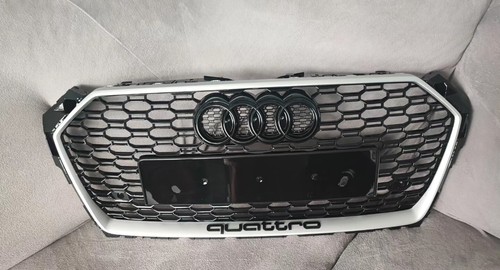 Audi honeycomb grill - audi, s4