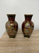 Vintage Pair Of Crown Devon