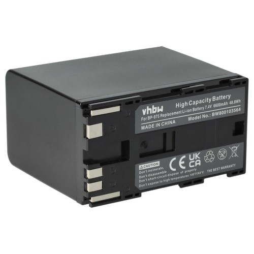 Battery for canon eos c100 - for,
