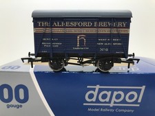 DAPOL OO WESSEX WAGONS Ltd Edn