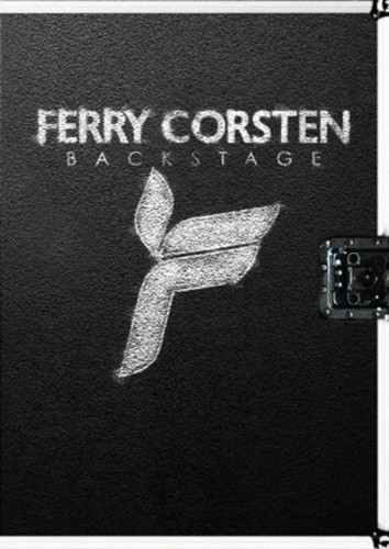 Ferry corsten backstage - corsten:,