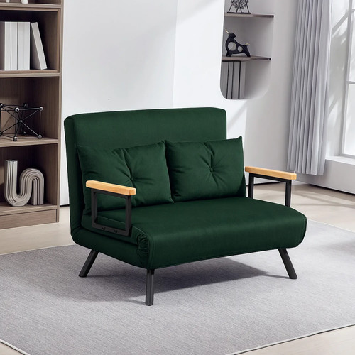 Click clack 2seater loveseat - 2seater,