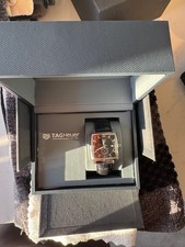 TAG Heuer Monaco Men's Black