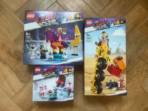 Lego 70822 70823 70824 - 70823,,