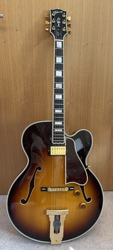 Gibson custom shop l5 wes - gibson,