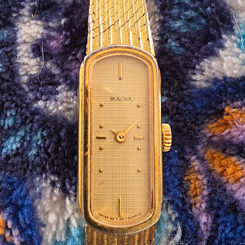 Bulova women vintage - bulova, women’s