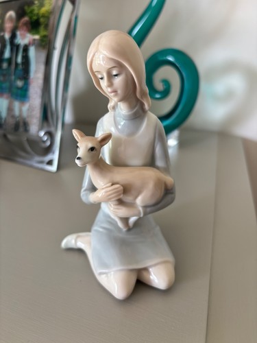 Vintage michael figurine - michael,