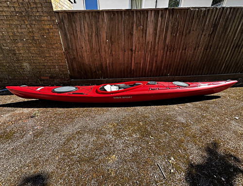 Wavesport hydra 145lv - hydra,