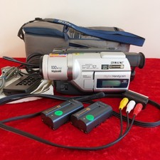 SONY DCR-TRV320E Digital 8