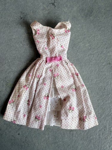 Vintage barbie doll garden - vintage,