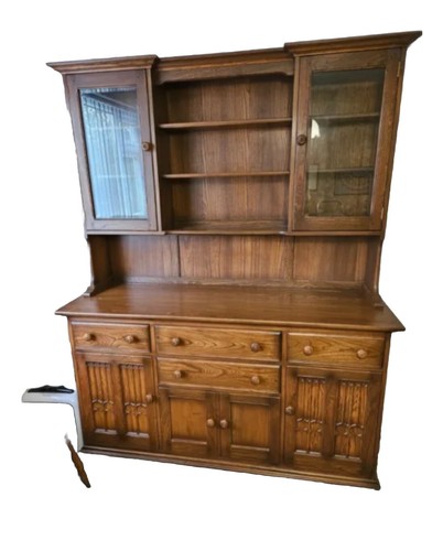 Ercol canterbury welsh dresser - canterbury,