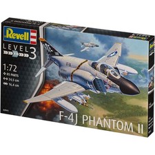 Revell 1/72 Model Aircraft Kit