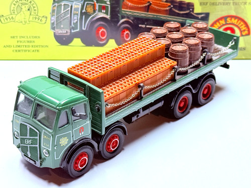 Corgi classics 09801 - classics, erf