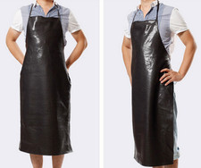 Leather Apron Waterproof Oil
