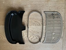 Kitchen Aid Artisan Coffee Machine Spares Unused Cup Rail Drip tray And Rack