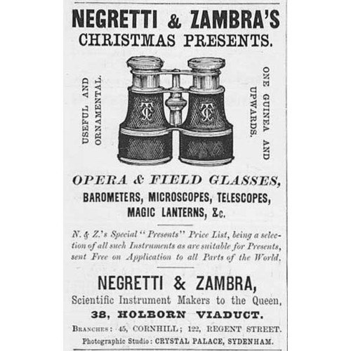 Negretti zambra opera - negretti,