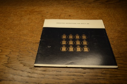 Bang and olufsen - bang, 600