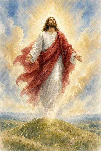 Jesus christ portrait 6 - jesus,