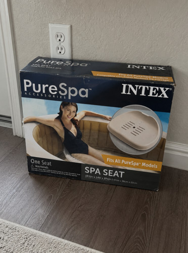 Intex purespa slip resisting - slip,
