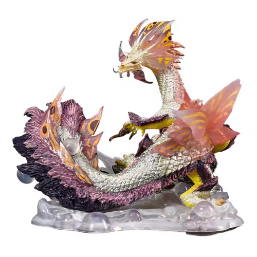 Monster hunter figure - monster,