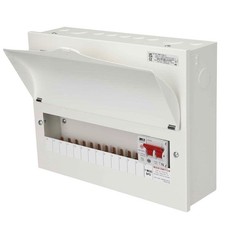 WYLEX 13 WAY CONSUMER UNIT C/W