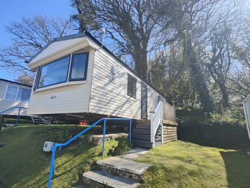 Caravan for hire - for, combe