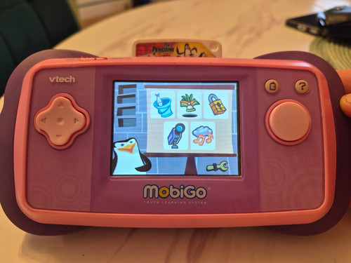 Vtech mobigo pink - mobigo, pink/purple