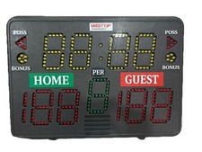 Varsity Scoreboard Multisport