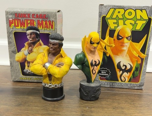 Bowen luke cage power man - power, &