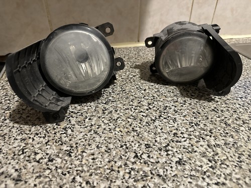 Honda civic front fog - front, lights