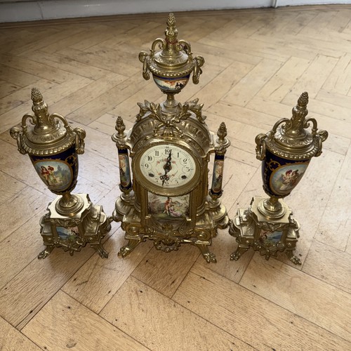 Vintage retro brass - , franz