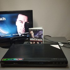 DVD Player LG DRT389H Super